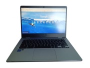 Laptop ASUS Chromebook C423 14" FHD Intel Pentium N4200 4GB/64GB