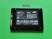 SSD 500GB Samsung 850 EvO