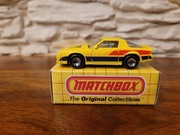 Matchbox Superfast MB 51 Chevrolet Camaro IROC-Z 