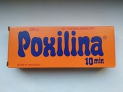 POXILINA KIT DWUSKŁADNIKOWY Klej epoksydowy 250g