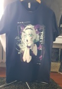 Koszulka oficjalny merch vtuber Apricot