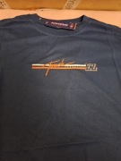 Męska bluzka z krótkim rękawem