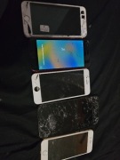 Zestaw Telefonow iPhone XS Max 8 6s 