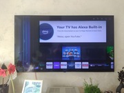 Tv 65 LG nanocell , uszkodzoną matryca 