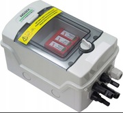 SKRZYNKA PRZYŁĄCZENIOWA OGR.PRZEPIĘĆ,TYP1+2,SH-5DC