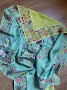 Apaszka Gucci Double G Floral