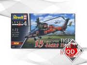 Eurocopter Tiger 15 Jahre - 1:72 - Revell