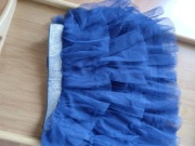 Spódniczki tiul dwupak