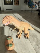 Dinozaur tyranozaur duży zdalnie sterowany 