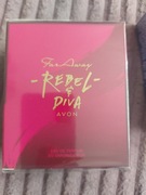 Rebel diva 50 ml avon