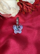 Charms do bransoletek modułowych i łańcuszków, srebrny S925