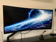 Monitor zakrzywiony; Ultrawide; Gigabyte G34WQC2; 34 cale; 3440x1440; 200hz