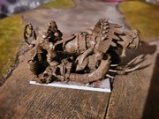 WFB Warhammer Ogry armata z dzikiem
