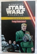Star Wars eskadra lotrow 5 unikat