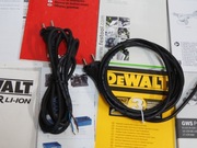 DEWALT kabel przewód 3m wiertarka młot szlifierka 