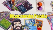Mega paczka kart Pokemon 20 holo/20 rewers + bonusy