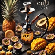 Melasa CulTt C32 Fajka Wodna Shisha Szisza