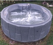 Jacuzzi ogrodowe, dżakuzzi, basen, balia