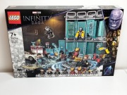 LEGO 76216 Marvel Zbrojownia Iron Mana 