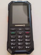 Telefon komórkowy HAMMER 6 LTE uszkodzone gniazdo usb