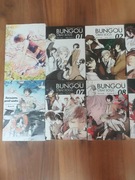 Mangi Bungou stray dogs, oblubienica czarnoksiężnika itd.