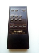 Pilot do VHS Sharp G06553GE