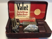 Maszynka do golenia Vintage VALET AutoStrop Safety Razor Wielka Brytania