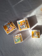 Zestaw 4 pudełek klocków MOYU Universe – Figurki Astronauci!