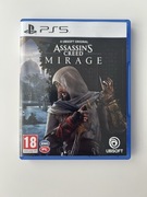 Assassin’s Creed Mirage PS5 PL