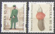 Fi 3413 -14**-Światowy Dzień Poczty