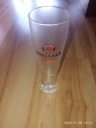 szklanka 0,5 Paulaner Weissbier 