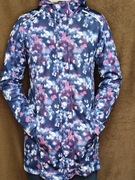 Bluza Softshell dziewczęca ocieplana z kapturem rozmiar 158/164 cm