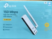 Karta sieciowa TP-link TL-WN722N wifi usb