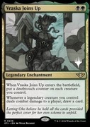 Magic: The Gathering Vraska Joins Up