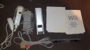 Nintendo Wii pad,podstawka,okablowanie,zasilacz,antena,100% sprawne