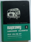 Naprawy samochodów ciężarowych JELCZ 315-316-317