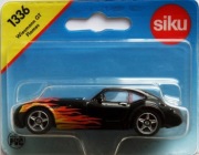 SIKU 1336 WIESMANN GT Z PŁOMIENIAMI NOWY OKAZJA