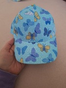 Dziewczęcy kaszkiet