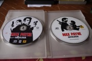 Max Payne 1-2 części i dodatek z gazety