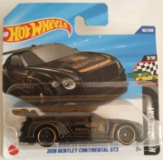 HOT WHEELS 2018 Bentley Continental GT3