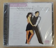 F.MONTERO STRICTLY BALLROOM Triple swing 