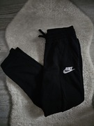 Spodnie dresowe nike Rozmiar S Dres Dresy nike M Czarne
