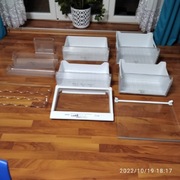 Części z lodówki Hotpoint -Ariston XH9T2ZCOJZH