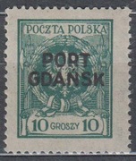 Port Gdańsk Fi 5yI czysty** Gwar. Berbeka