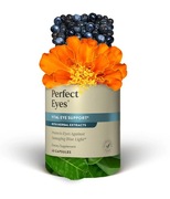 3x Perfect Eyes NSP Nature’s Sunshine