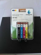 Zestaw tuszy Ink&Print HP 903 – Black, Cyan, Magenta,Yellow (z chipem)