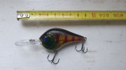 Wobler na  suma szczupaka 6cm 11g pływający