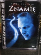 Znamię (K.Costner) DVD Jewel case 