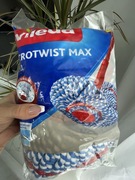 Nakładka do mopa Vileda MicroTwist Max | Wkład zapasowy | Mikrofibra