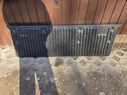 Nissan navara d40 oslona tylniej klapy